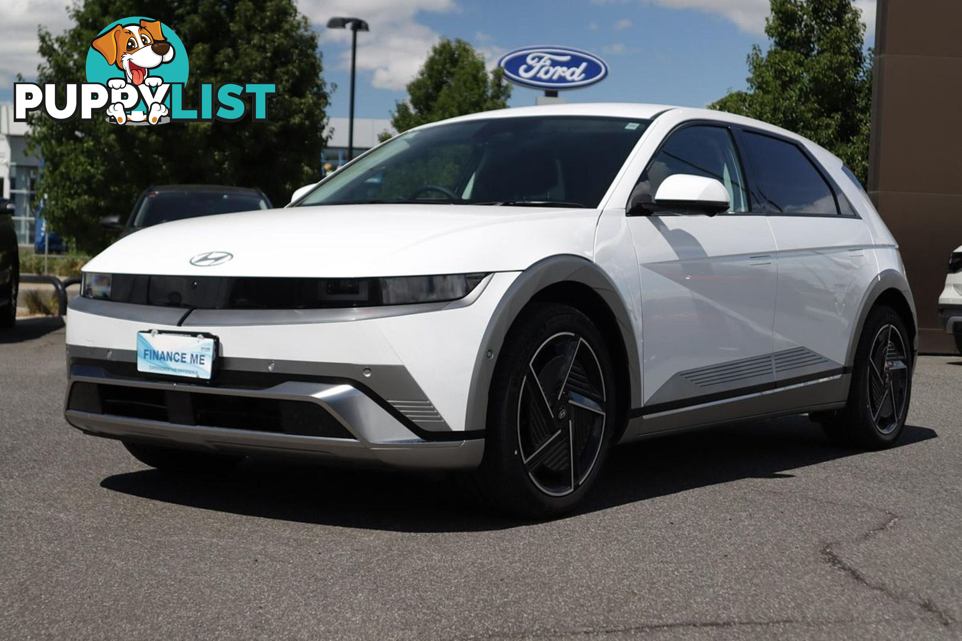2025 HYUNDAI IONIQ 5 DYNAMIQ NE.V5 SUV