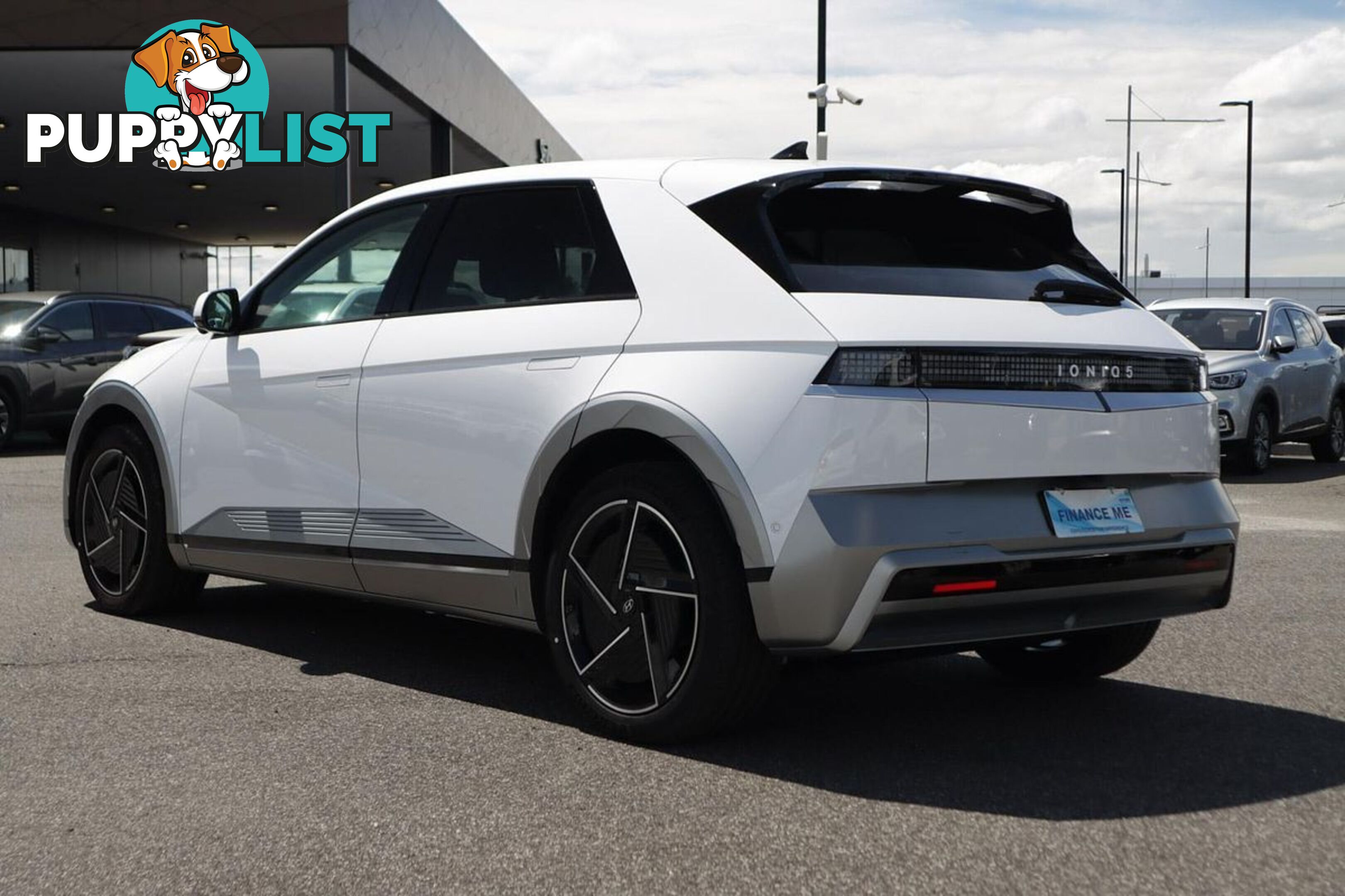 2025 HYUNDAI IONIQ 5 DYNAMIQ NE.V5 SUV