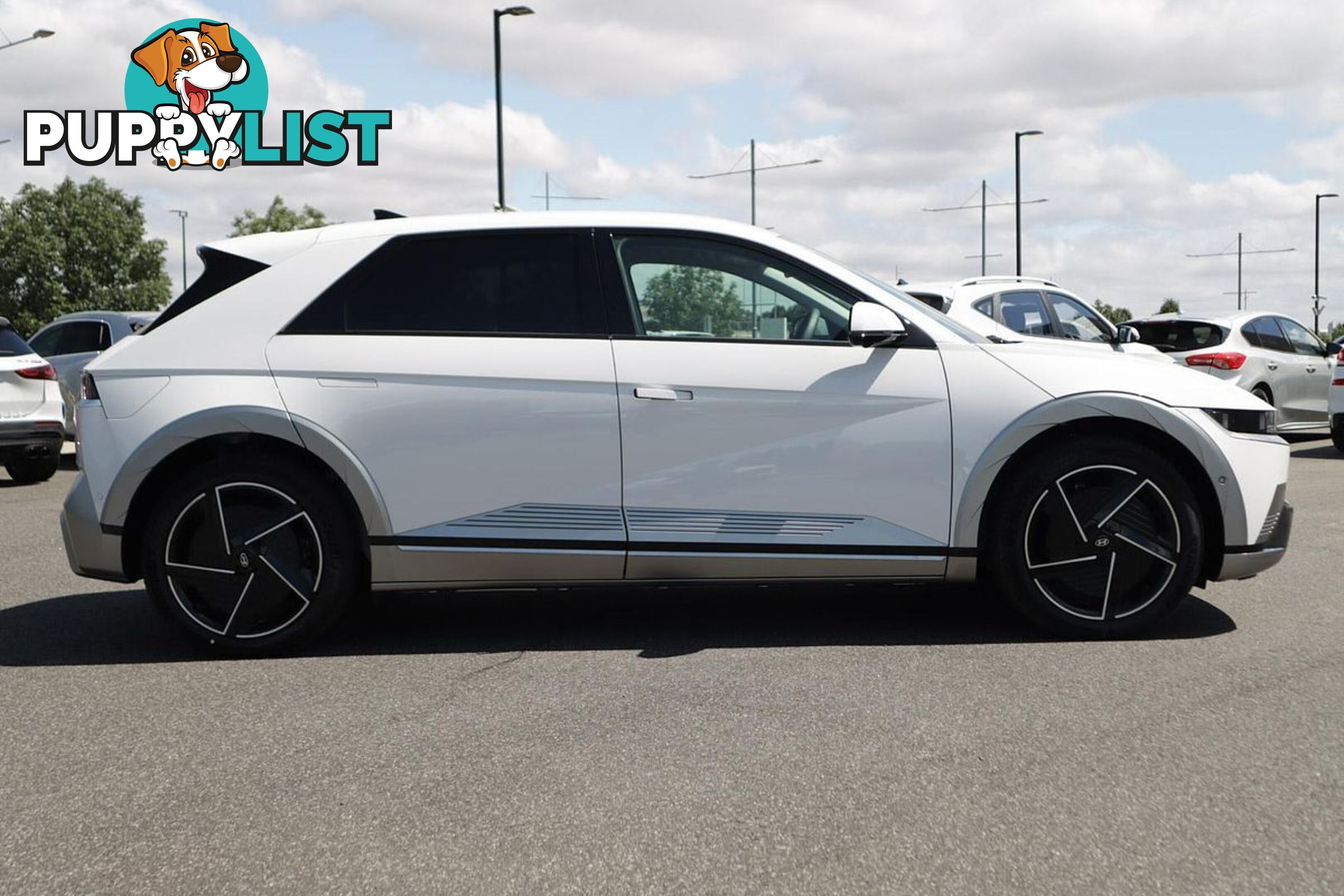2025 HYUNDAI IONIQ 5 DYNAMIQ NE.V5 SUV