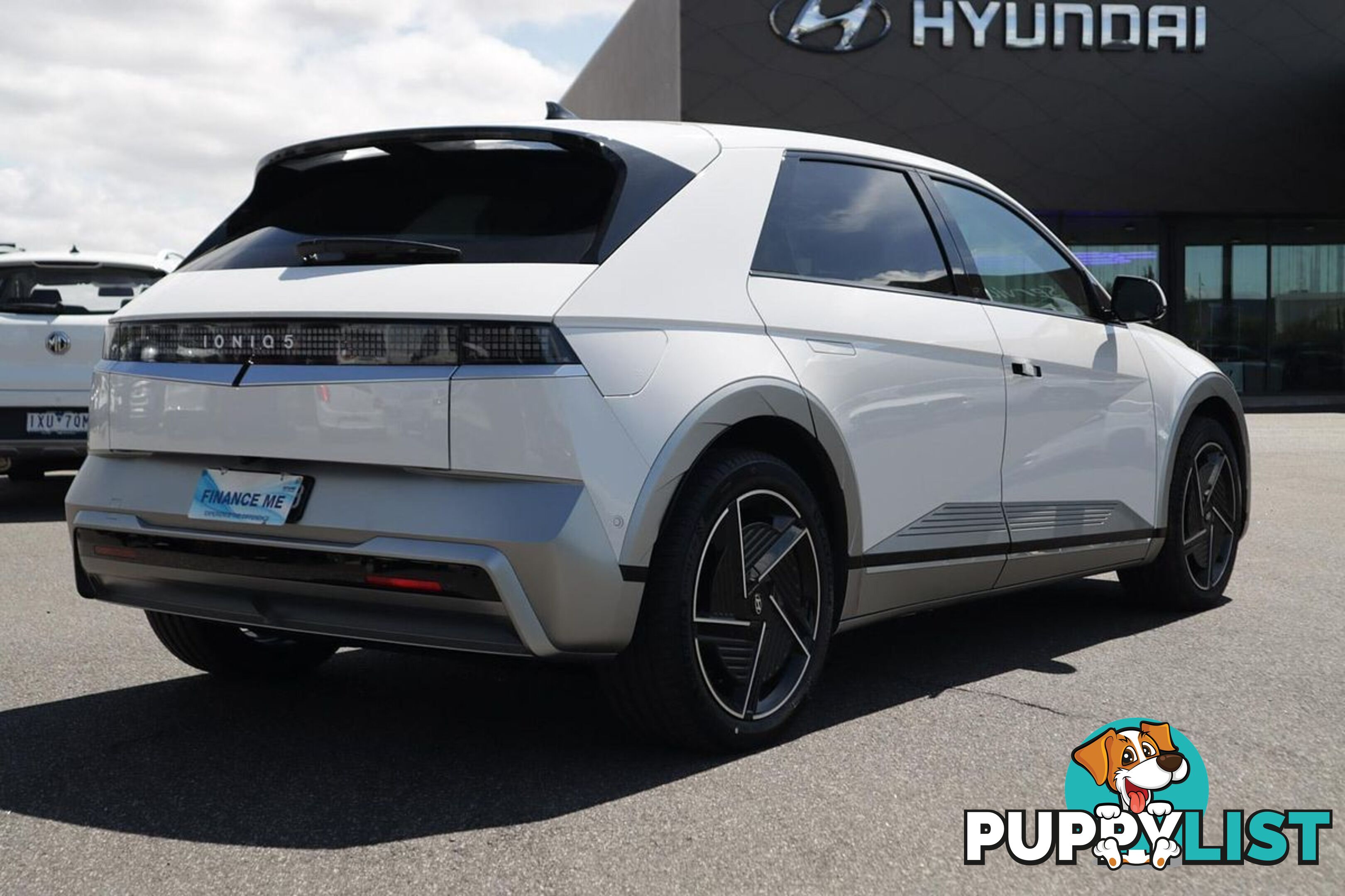 2025 HYUNDAI IONIQ 5 DYNAMIQ NE.V5 SUV