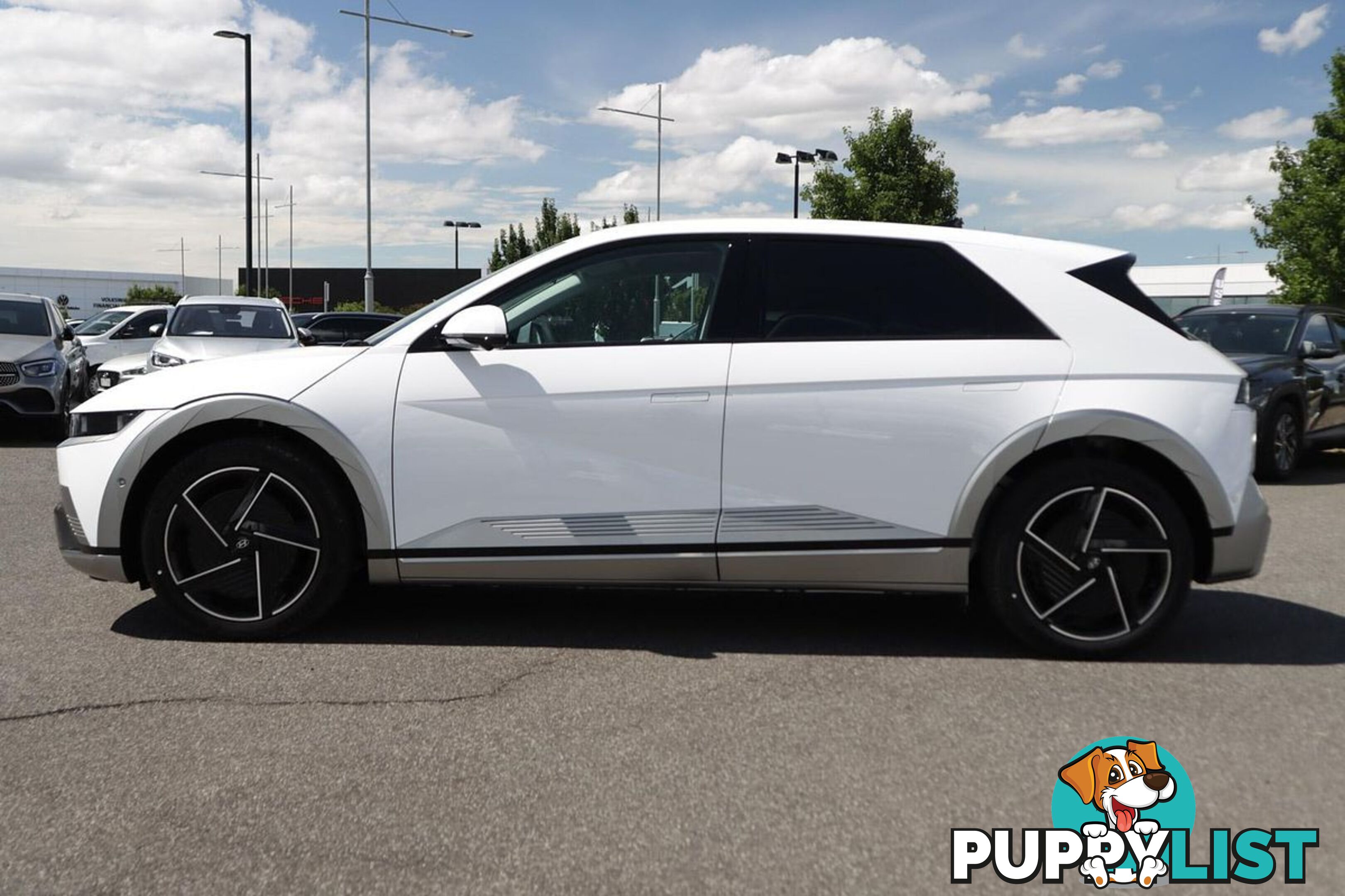 2025 HYUNDAI IONIQ 5 DYNAMIQ NE.V5 SUV