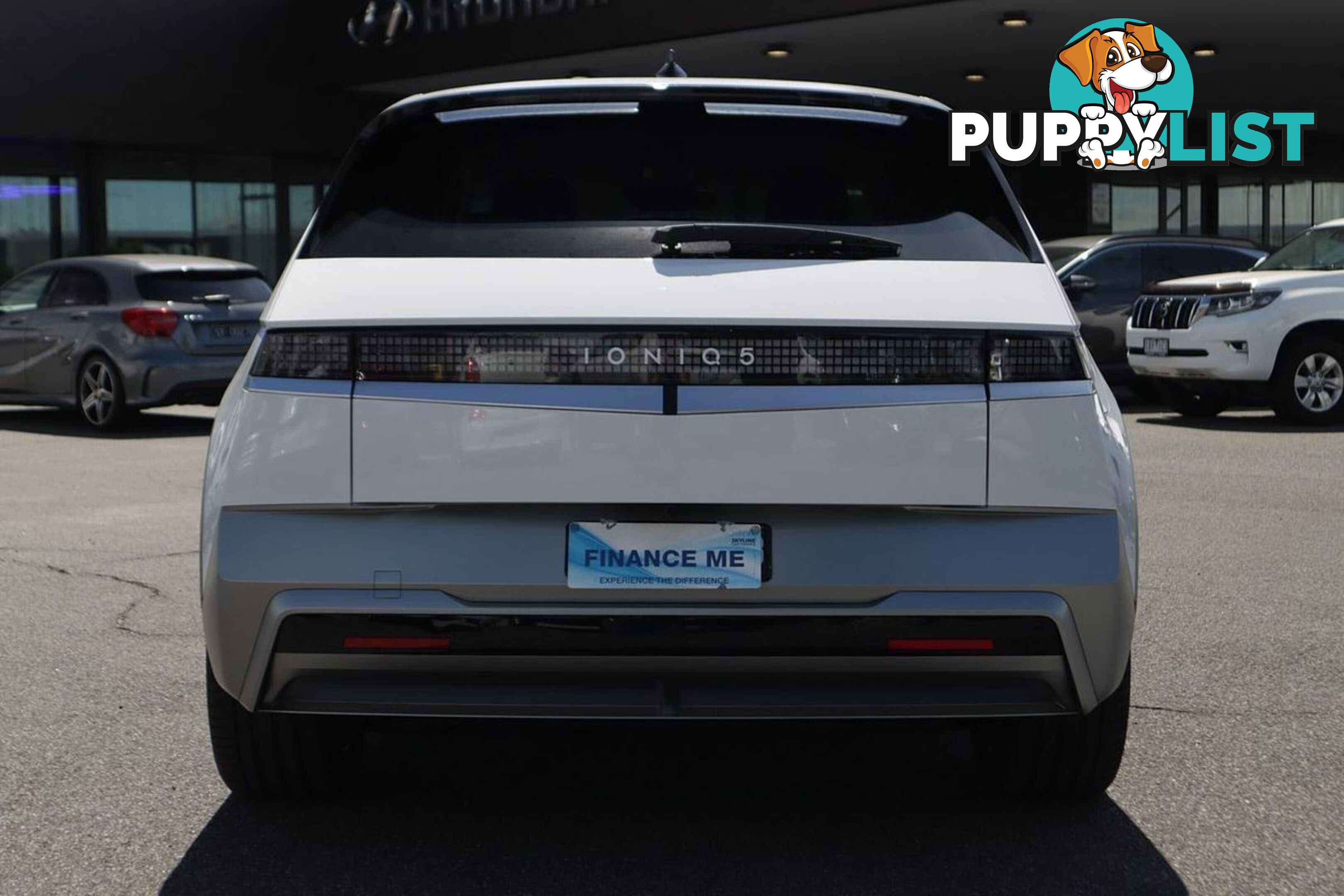 2025 HYUNDAI IONIQ 5 DYNAMIQ NE.V5 SUV