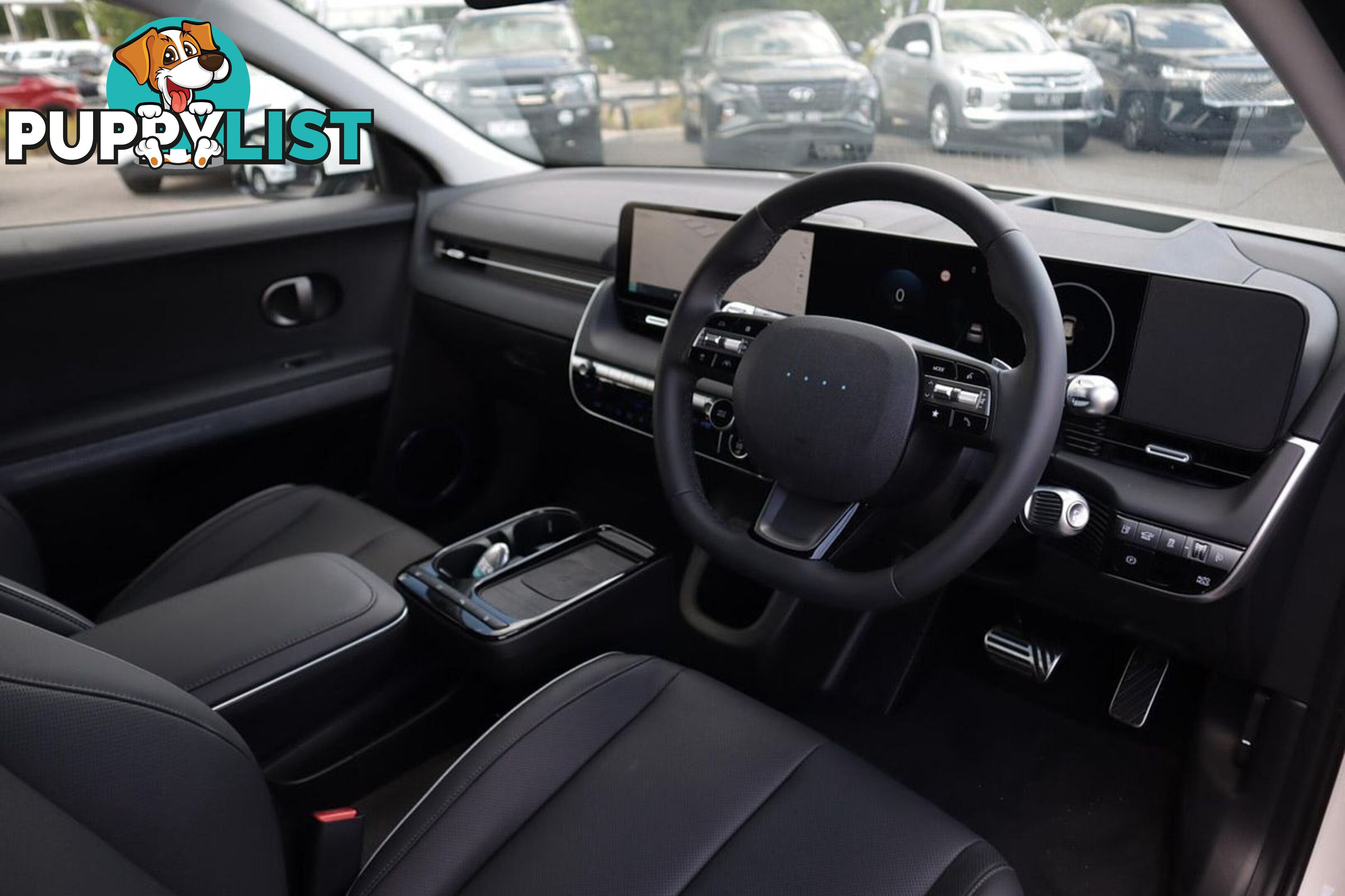 2025 HYUNDAI IONIQ 5 DYNAMIQ NE.V5 SUV