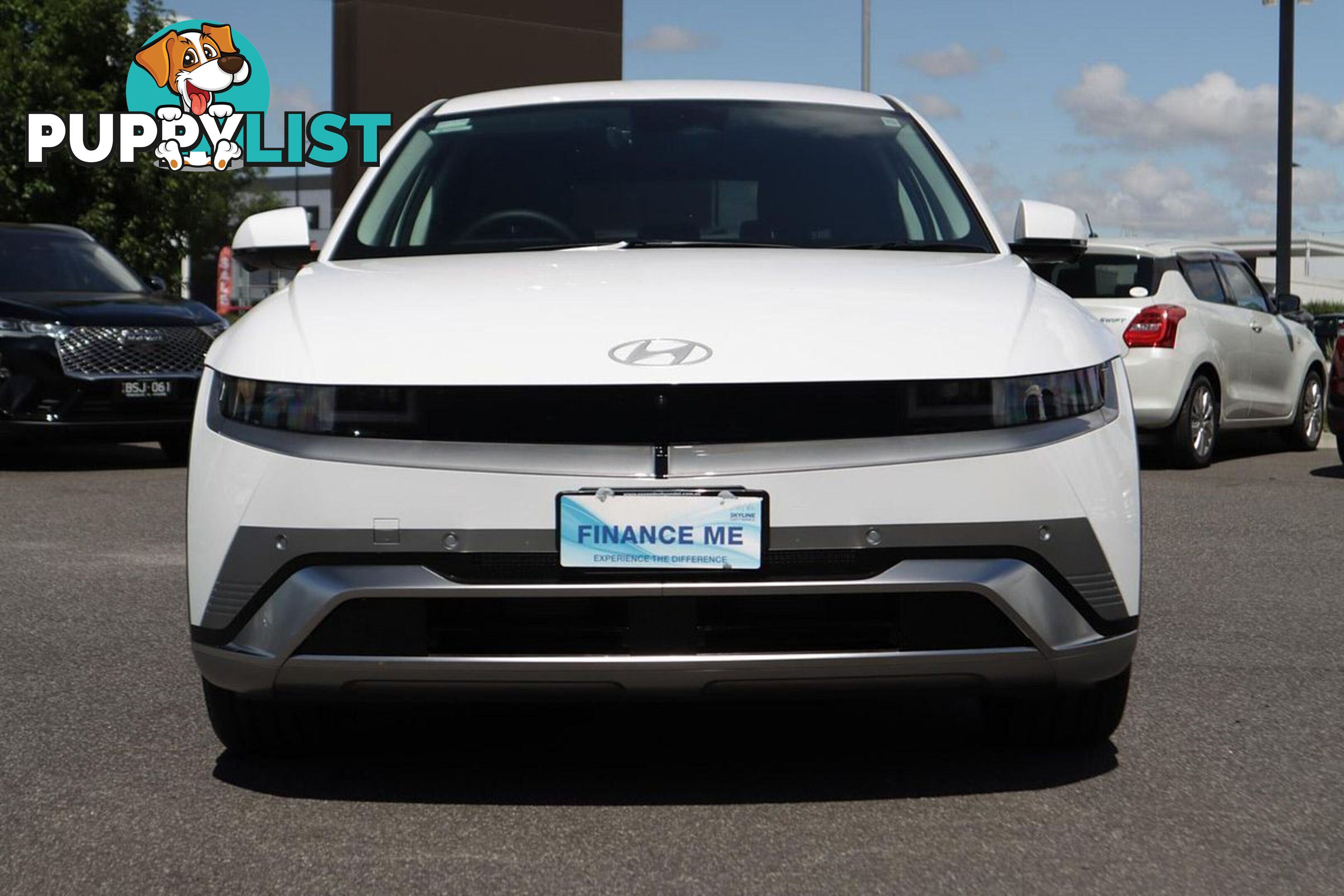 2025 HYUNDAI IONIQ 5 DYNAMIQ NE.V5 SUV