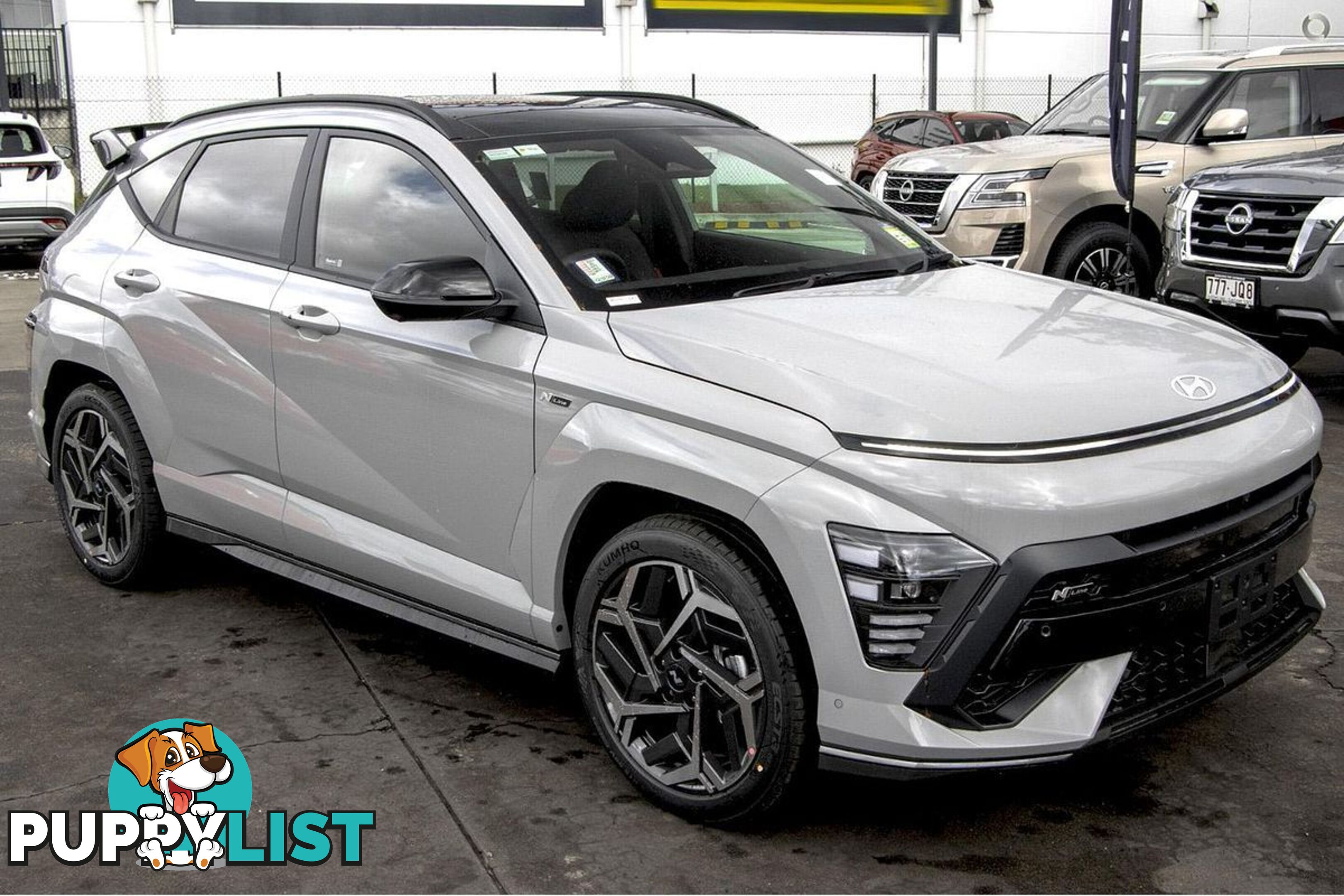 2024 HYUNDAI KONA PREMIUM N LINE SX2.V2 SUV