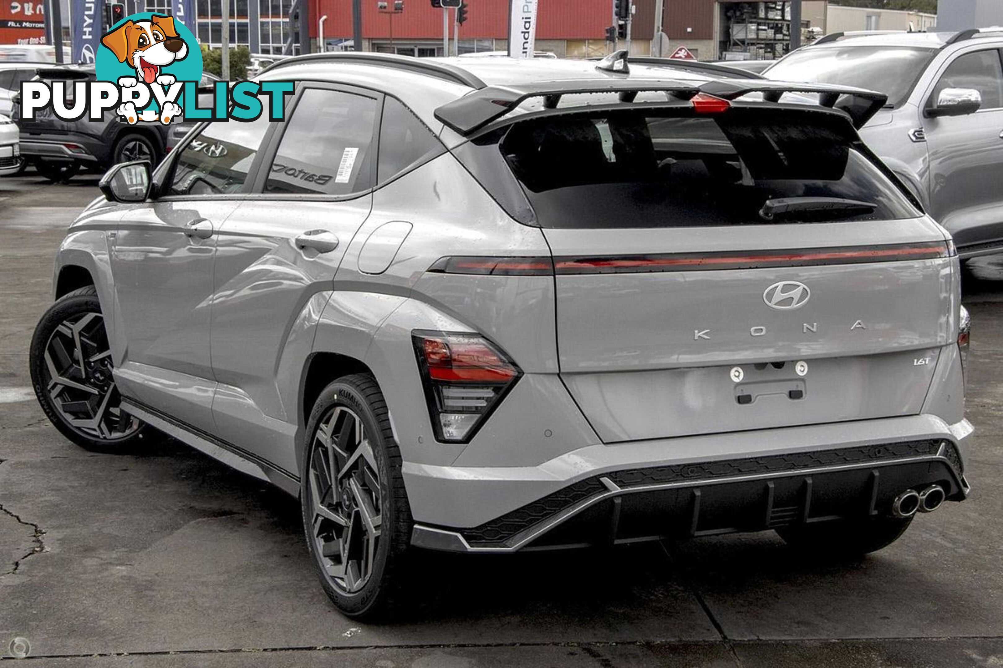 2024 HYUNDAI KONA PREMIUM N LINE SX2.V2 SUV