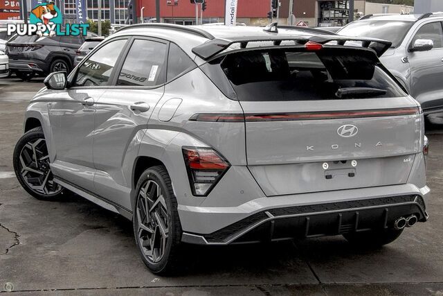 2024 HYUNDAI KONA PREMIUM N LINE SX2.V2 SUV