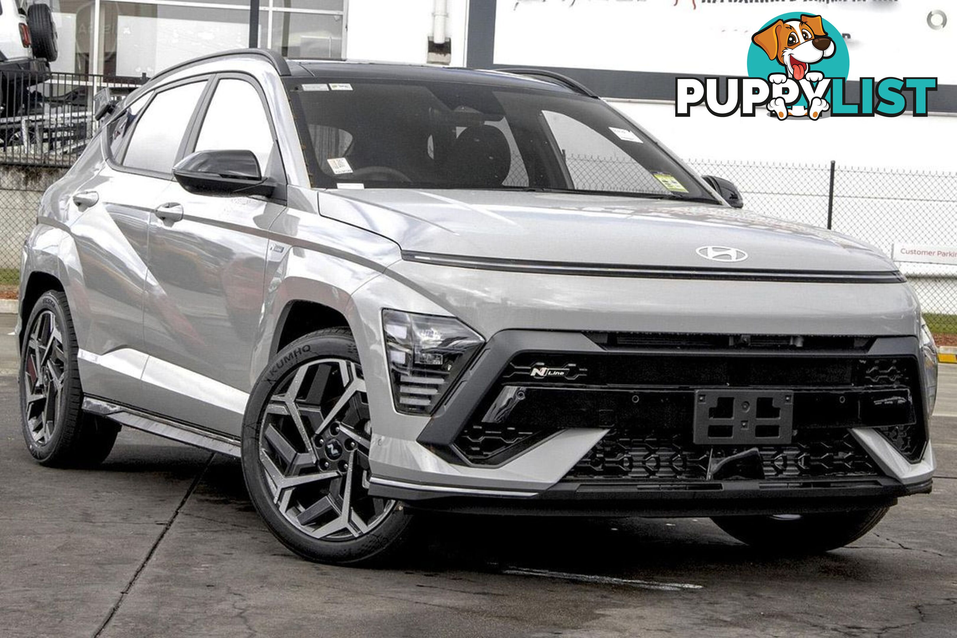 2024 HYUNDAI KONA PREMIUM N LINE SX2.V2 SUV