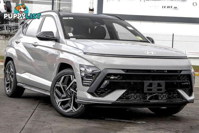 2024 HYUNDAI KONA PREMIUM N LINE SX2.V2 SUV