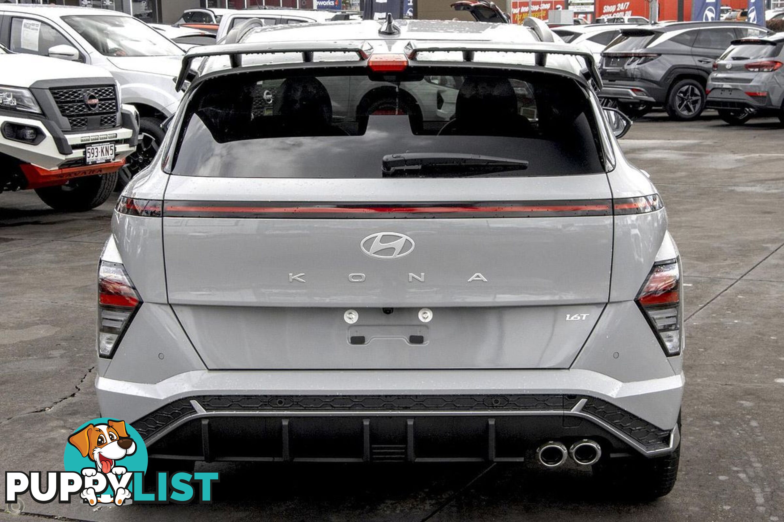 2024 HYUNDAI KONA PREMIUM N LINE SX2.V2 SUV