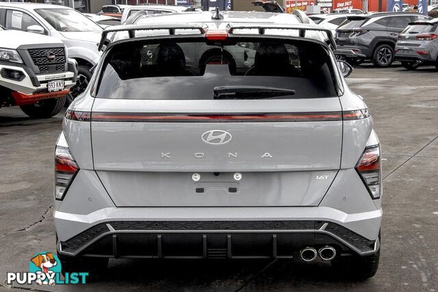 2024 HYUNDAI KONA PREMIUM N LINE SX2.V2 SUV