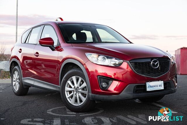 2014 MAZDA CX-5 MAXX SPORT KE SERIES SUV
