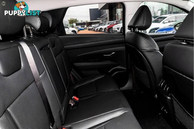 2025 HYUNDAI TUCSON ELITE NX4.V3 SUV