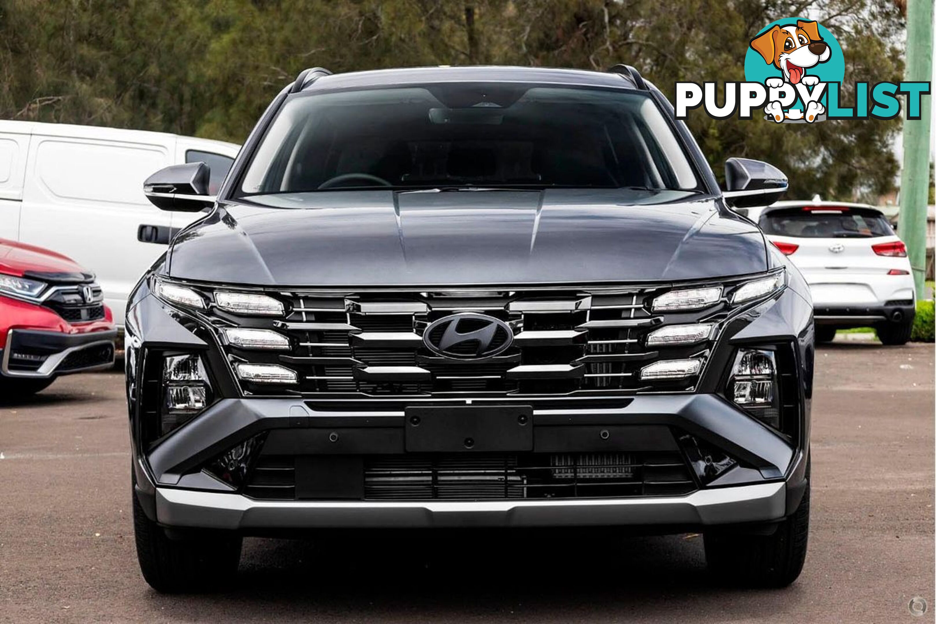2025 HYUNDAI TUCSON ELITE NX4.V3 SUV