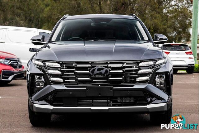 2025 HYUNDAI TUCSON ELITE NX4.V3 SUV