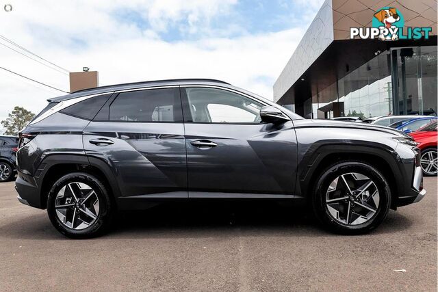 2025 HYUNDAI TUCSON ELITE NX4.V3 SUV