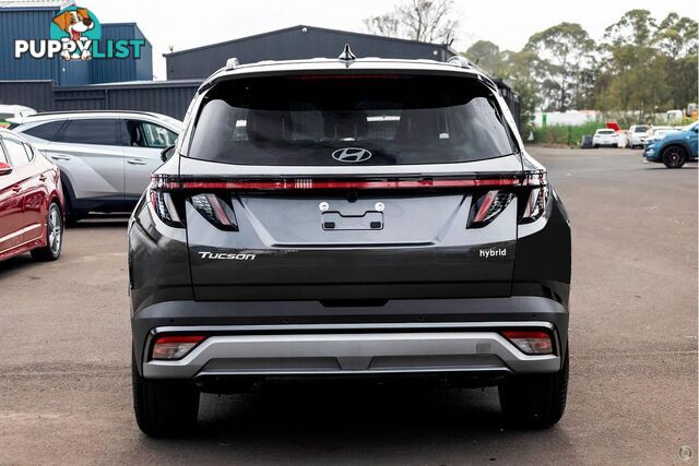 2025 HYUNDAI TUCSON ELITE NX4.V3 SUV