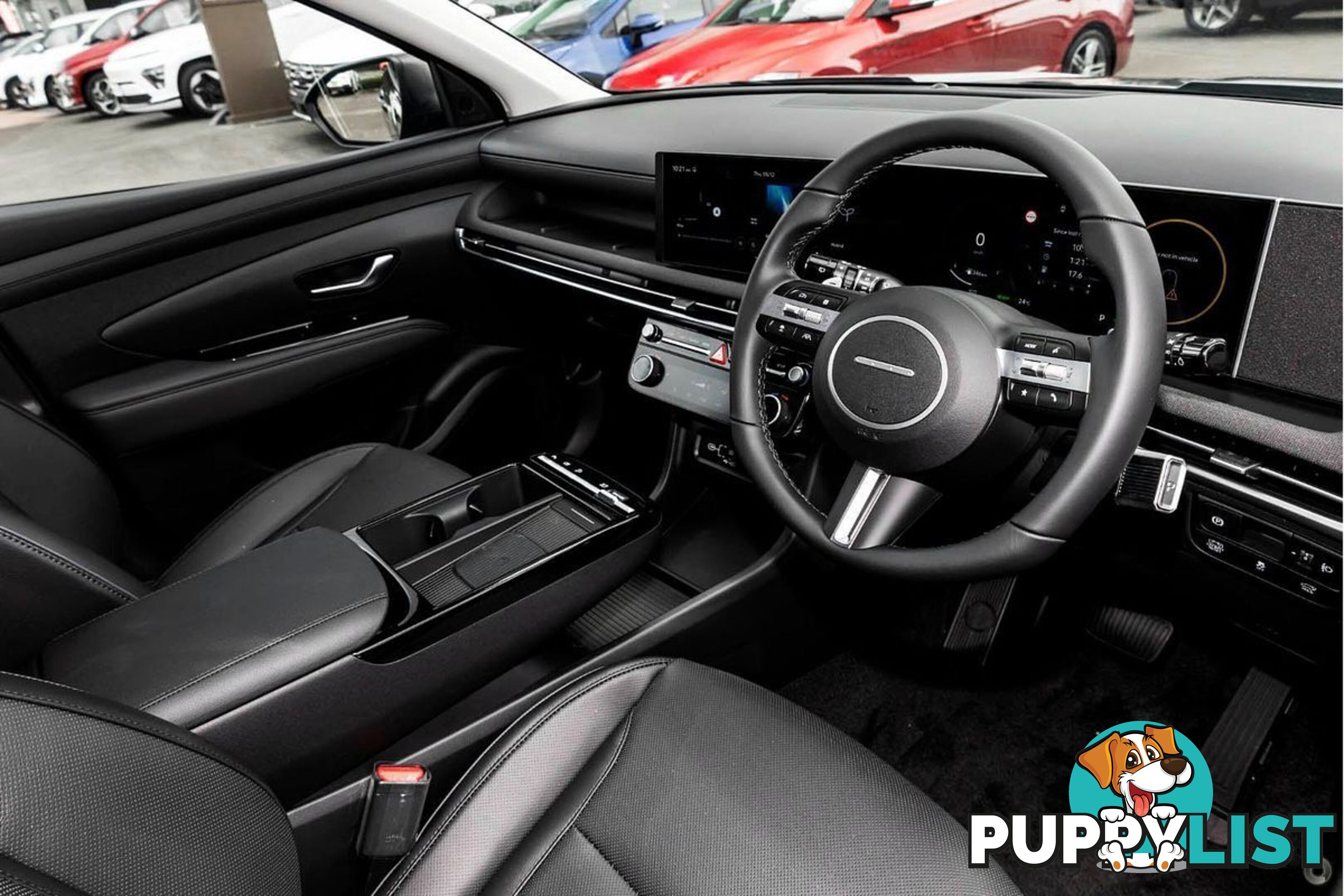 2025 HYUNDAI TUCSON ELITE NX4.V3 SUV