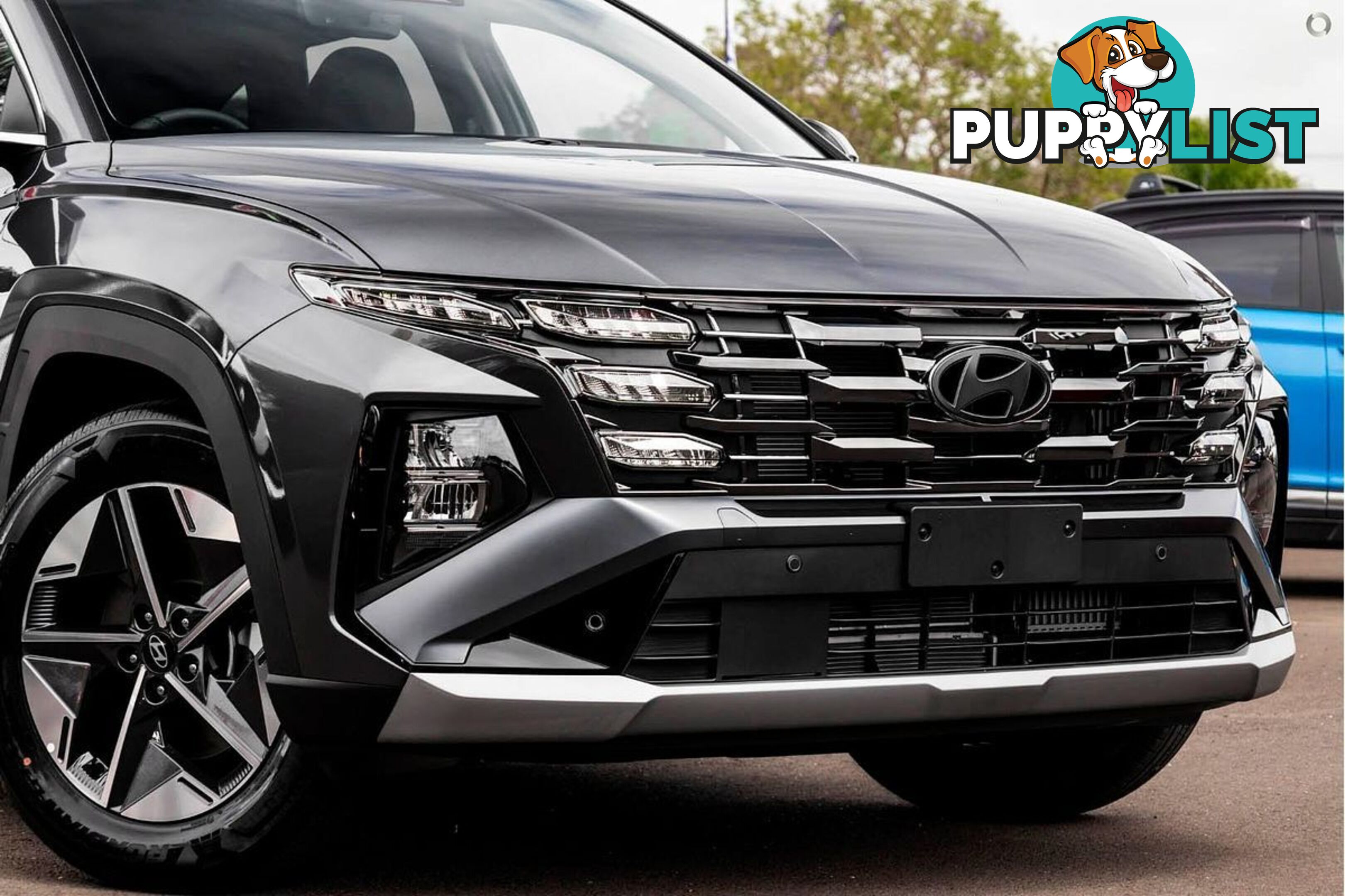 2025 HYUNDAI TUCSON ELITE NX4.V3 SUV