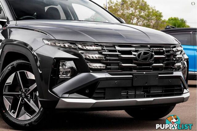 2025 HYUNDAI TUCSON ELITE NX4.V3 SUV