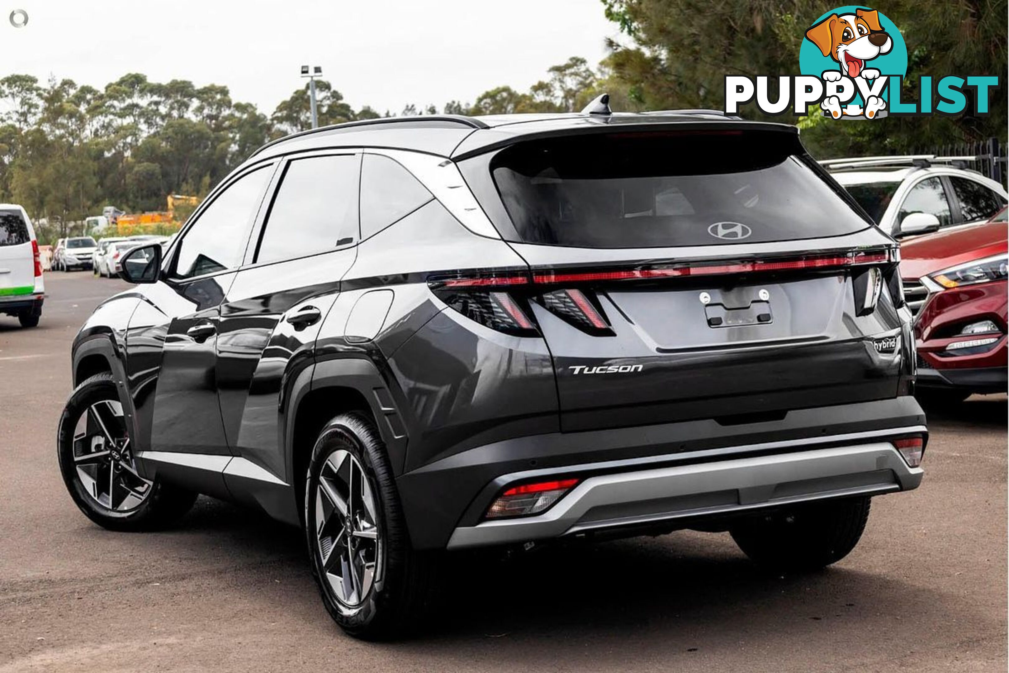 2025 HYUNDAI TUCSON ELITE NX4.V3 SUV