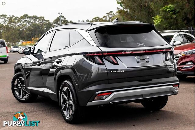 2025 HYUNDAI TUCSON ELITE NX4.V3 SUV