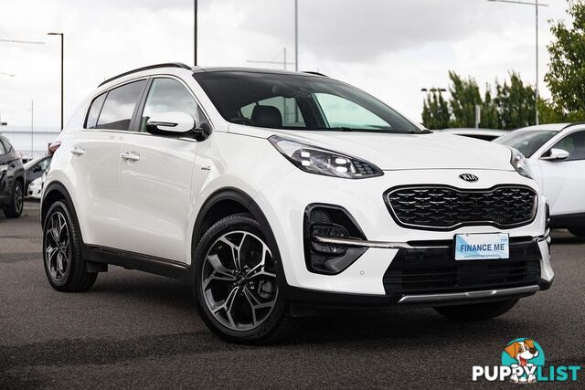 2020 KIA SPORTAGE GT-LINE QL SUV