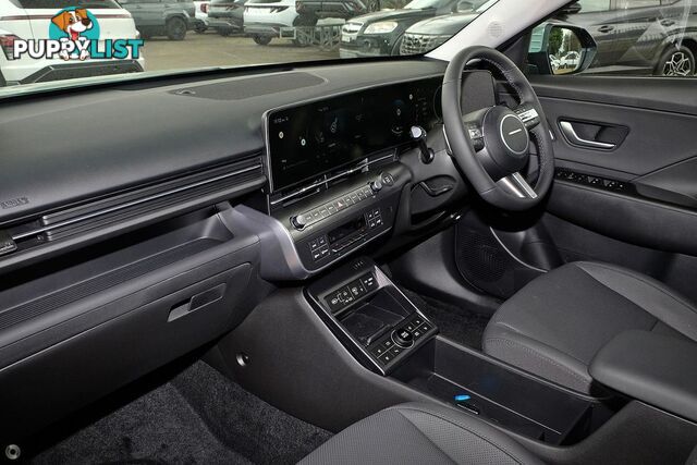 2025 HYUNDAI KONA HYBRID PREMIUM SX2.V2 SUV