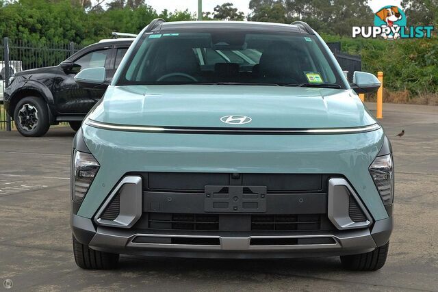 2025 HYUNDAI KONA HYBRID PREMIUM SX2.V2 SUV