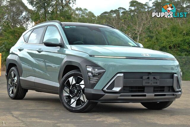 2025 HYUNDAI KONA HYBRID PREMIUM SX2.V2 SUV