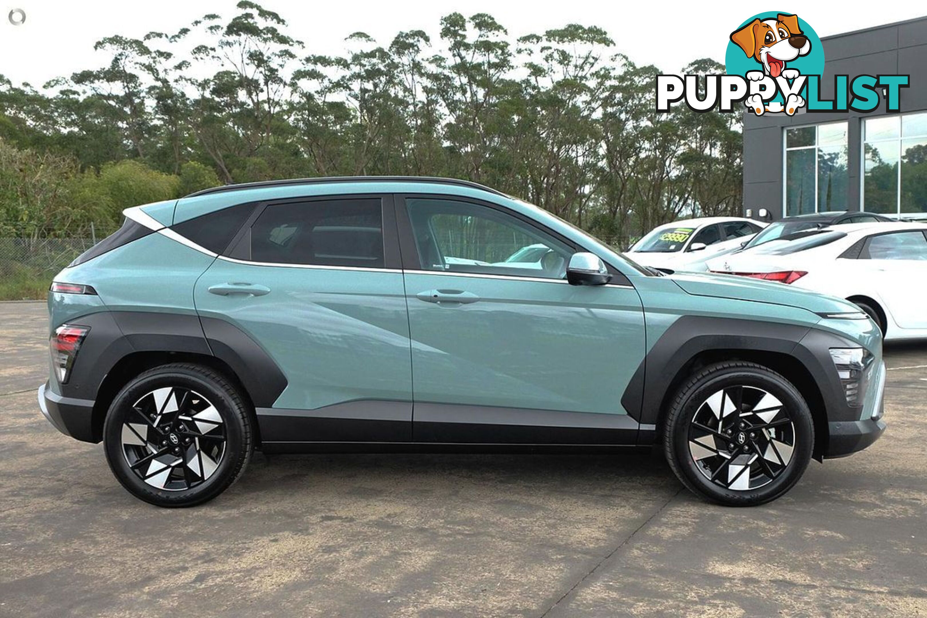 2025 HYUNDAI KONA HYBRID PREMIUM SX2.V2 SUV