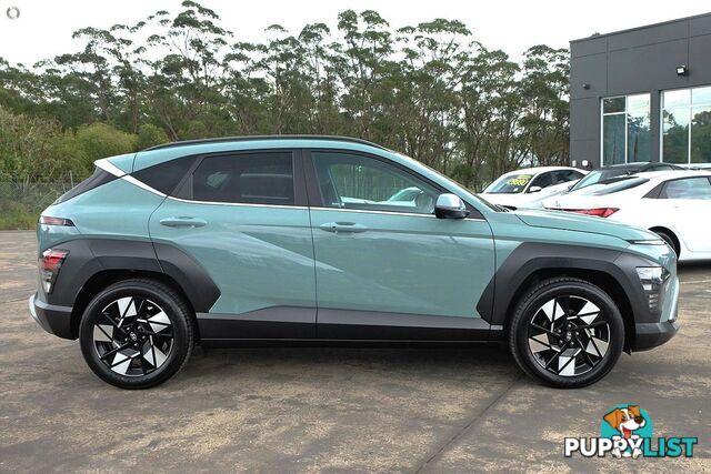 2025 HYUNDAI KONA HYBRID PREMIUM SX2.V2 SUV