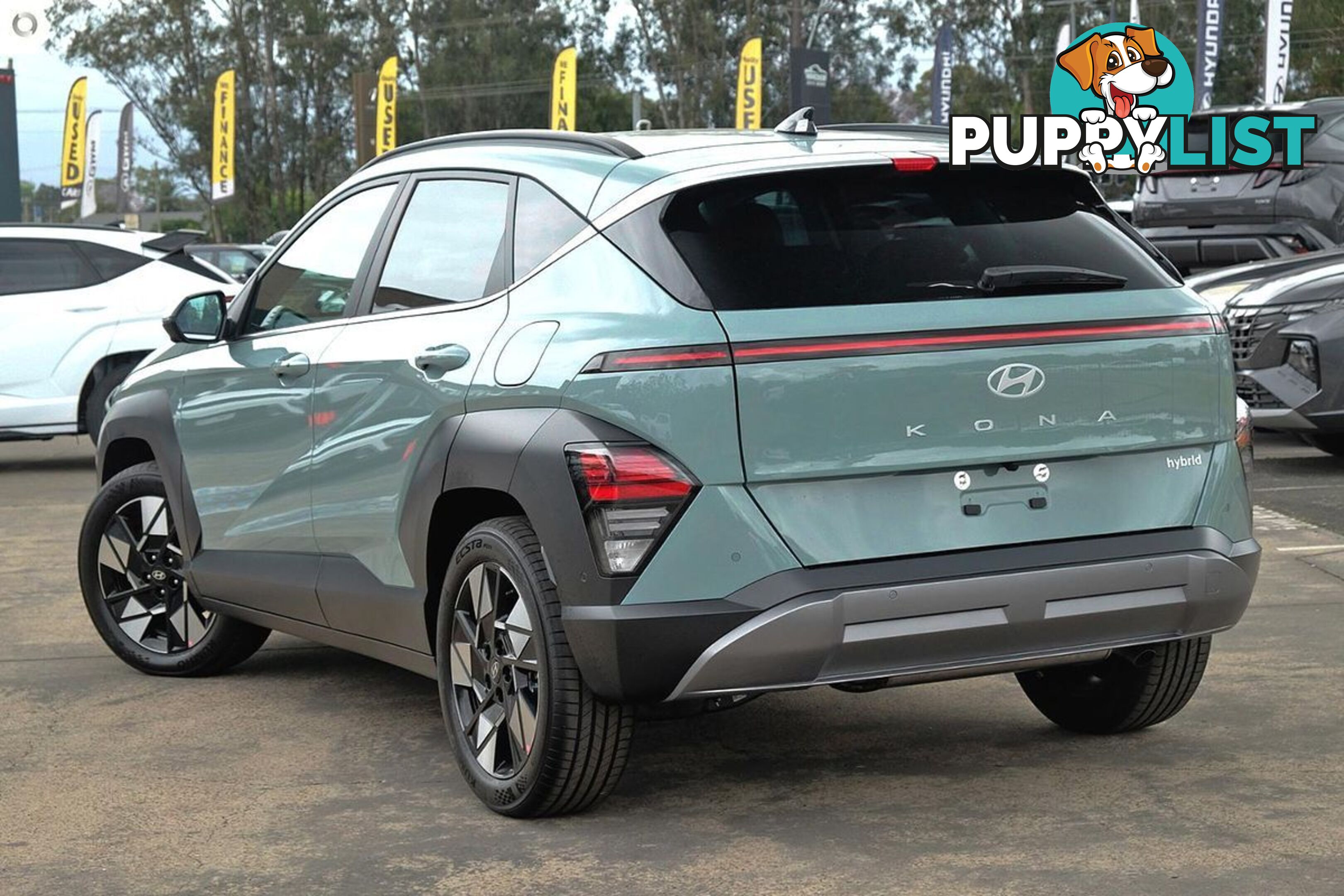 2025 HYUNDAI KONA HYBRID PREMIUM SX2.V2 SUV