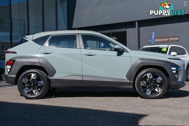 2025 HYUNDAI KONA  SX2.V2 SUV