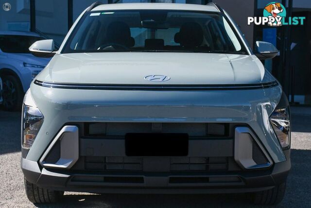 2025 HYUNDAI KONA  SX2.V2 SUV