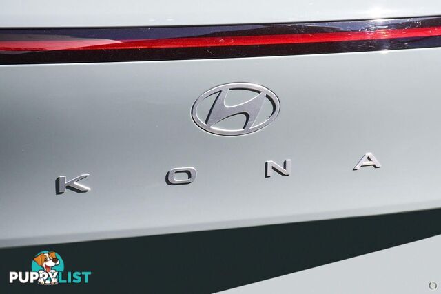 2025 HYUNDAI KONA  SX2.V2 SUV