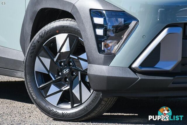 2025 HYUNDAI KONA  SX2.V2 SUV