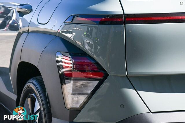 2025 HYUNDAI KONA  SX2.V2 SUV