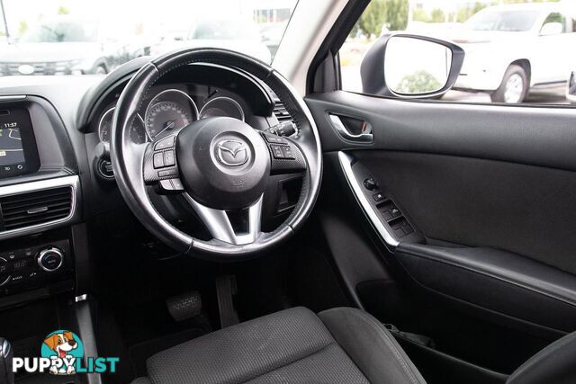 2016 MAZDA CX-5 MAXX SPORT KE SERIES 2 SUV