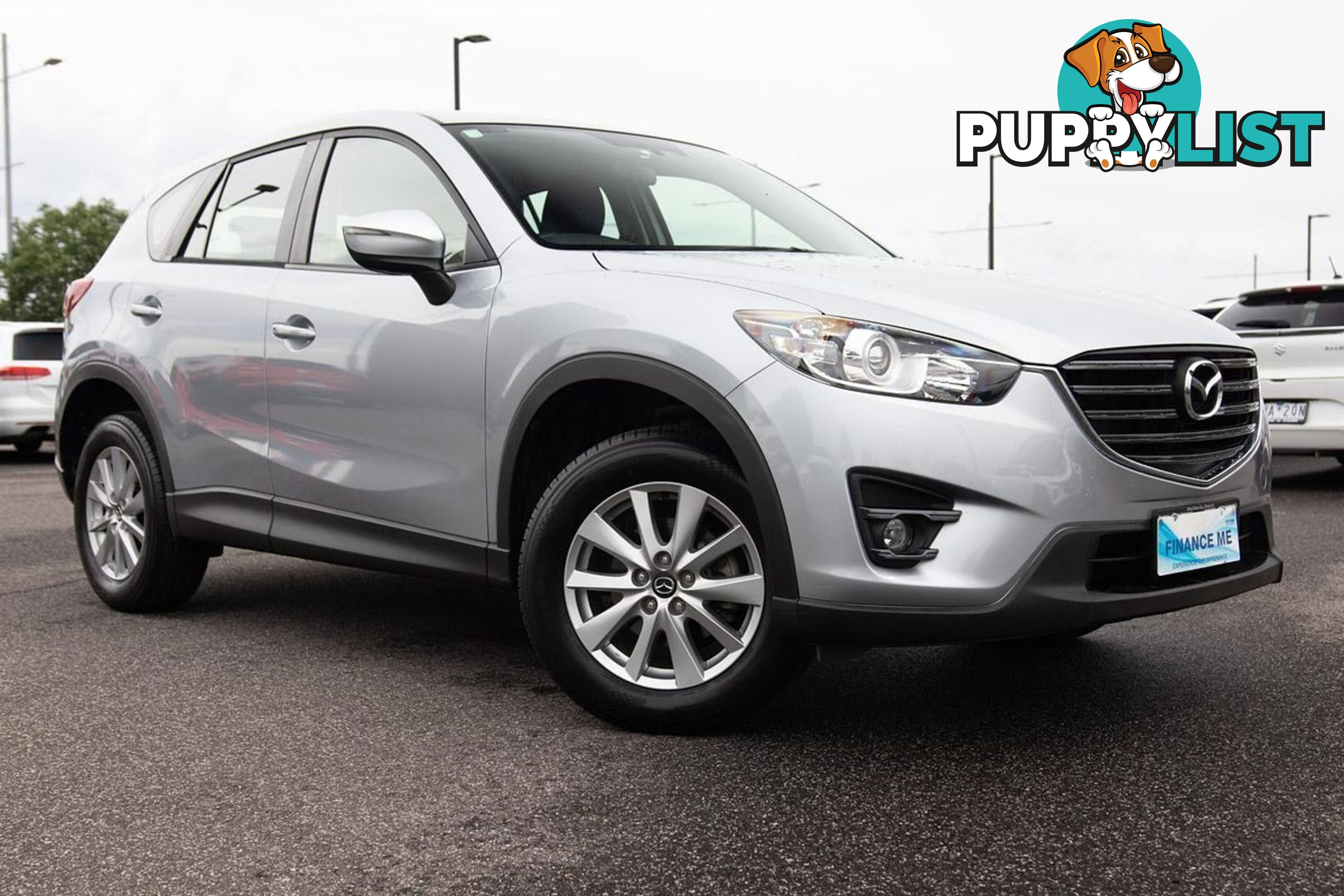 2016 MAZDA CX-5 MAXX SPORT KE SERIES 2 SUV