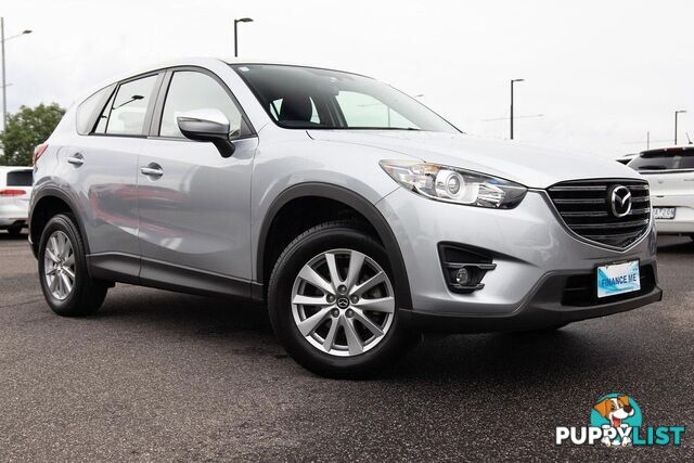 2016 MAZDA CX-5 MAXX SPORT KE SERIES 2 SUV