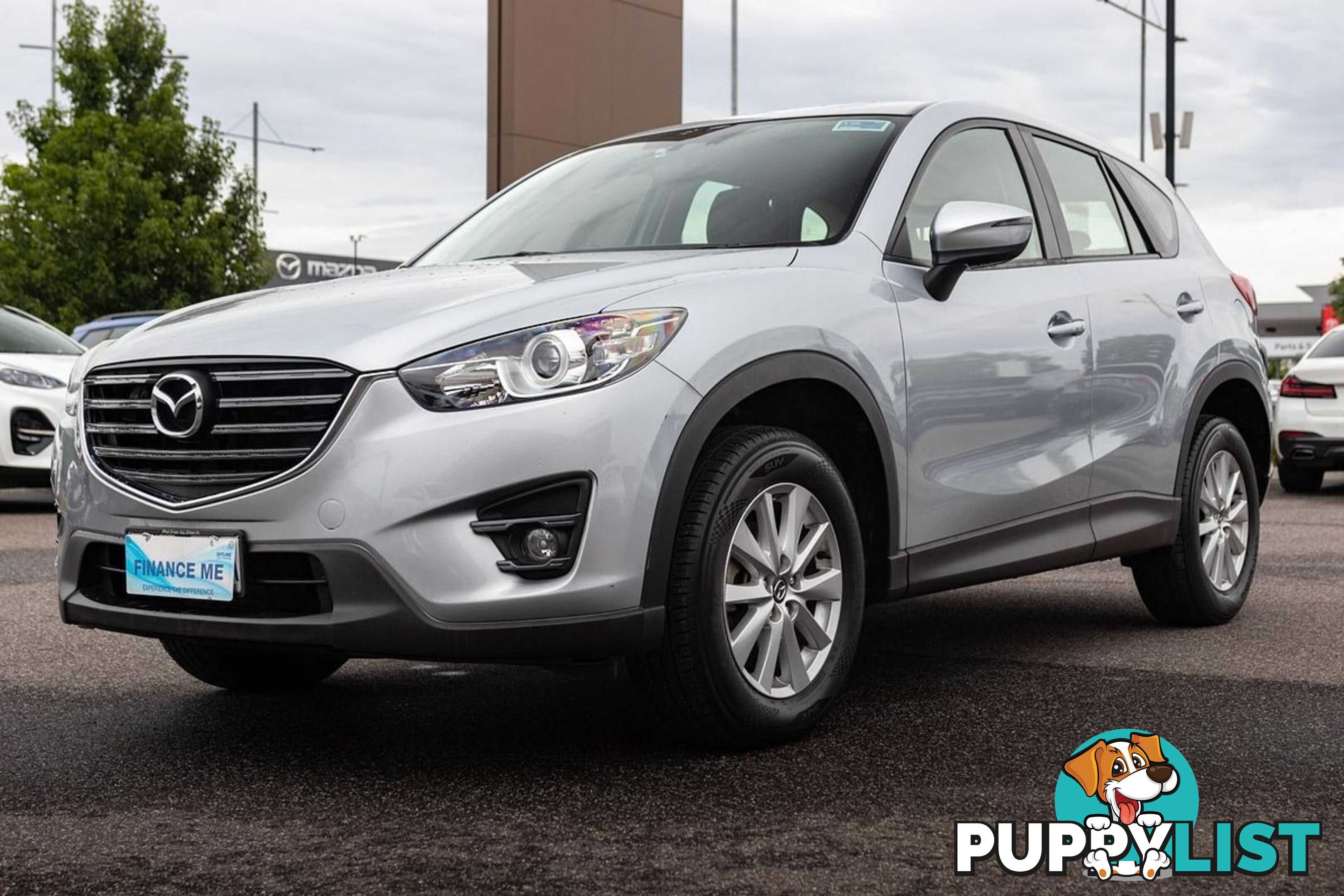 2016 MAZDA CX-5 MAXX SPORT KE SERIES 2 SUV