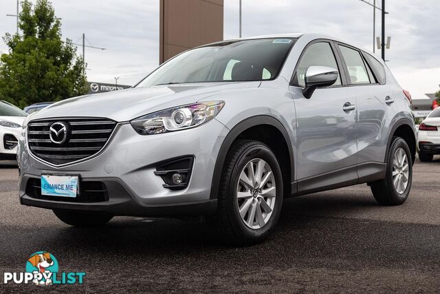 2016 MAZDA CX-5 MAXX SPORT KE SERIES 2 SUV