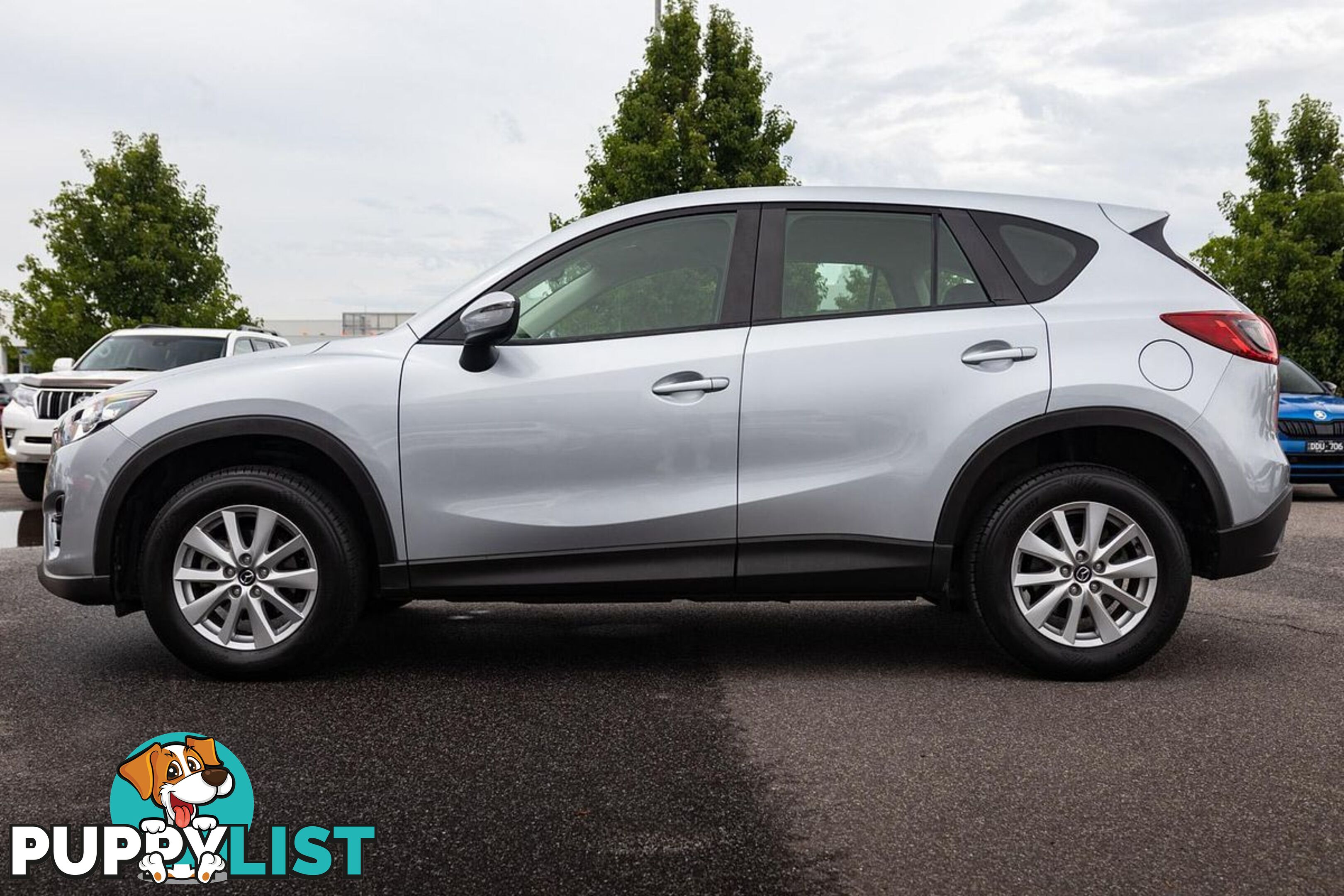 2016 MAZDA CX-5 MAXX SPORT KE SERIES 2 SUV