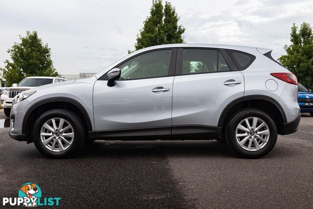 2016 MAZDA CX-5 MAXX SPORT KE SERIES 2 SUV