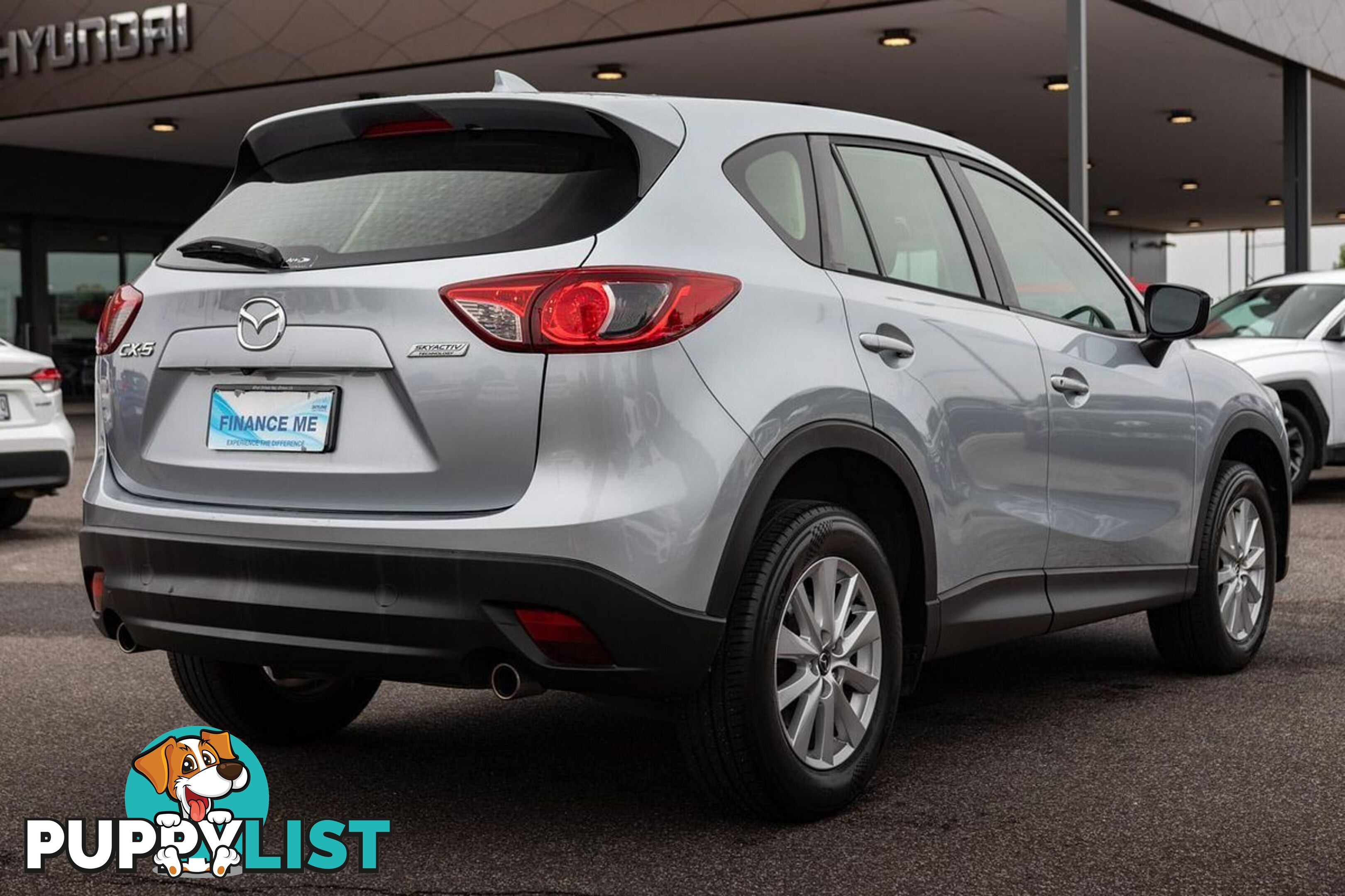 2016 MAZDA CX-5 MAXX SPORT KE SERIES 2 SUV