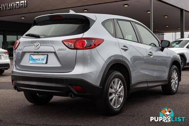 2016 MAZDA CX-5 MAXX SPORT KE SERIES 2 SUV