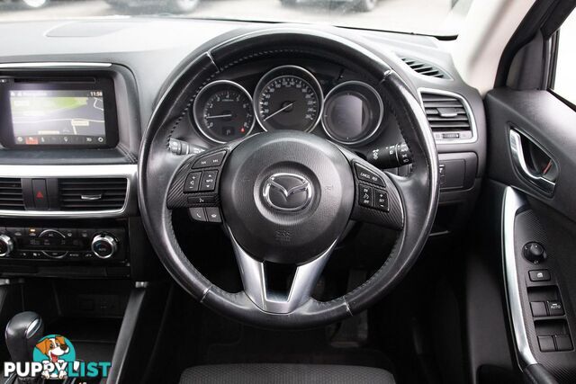 2016 MAZDA CX-5 MAXX SPORT KE SERIES 2 SUV