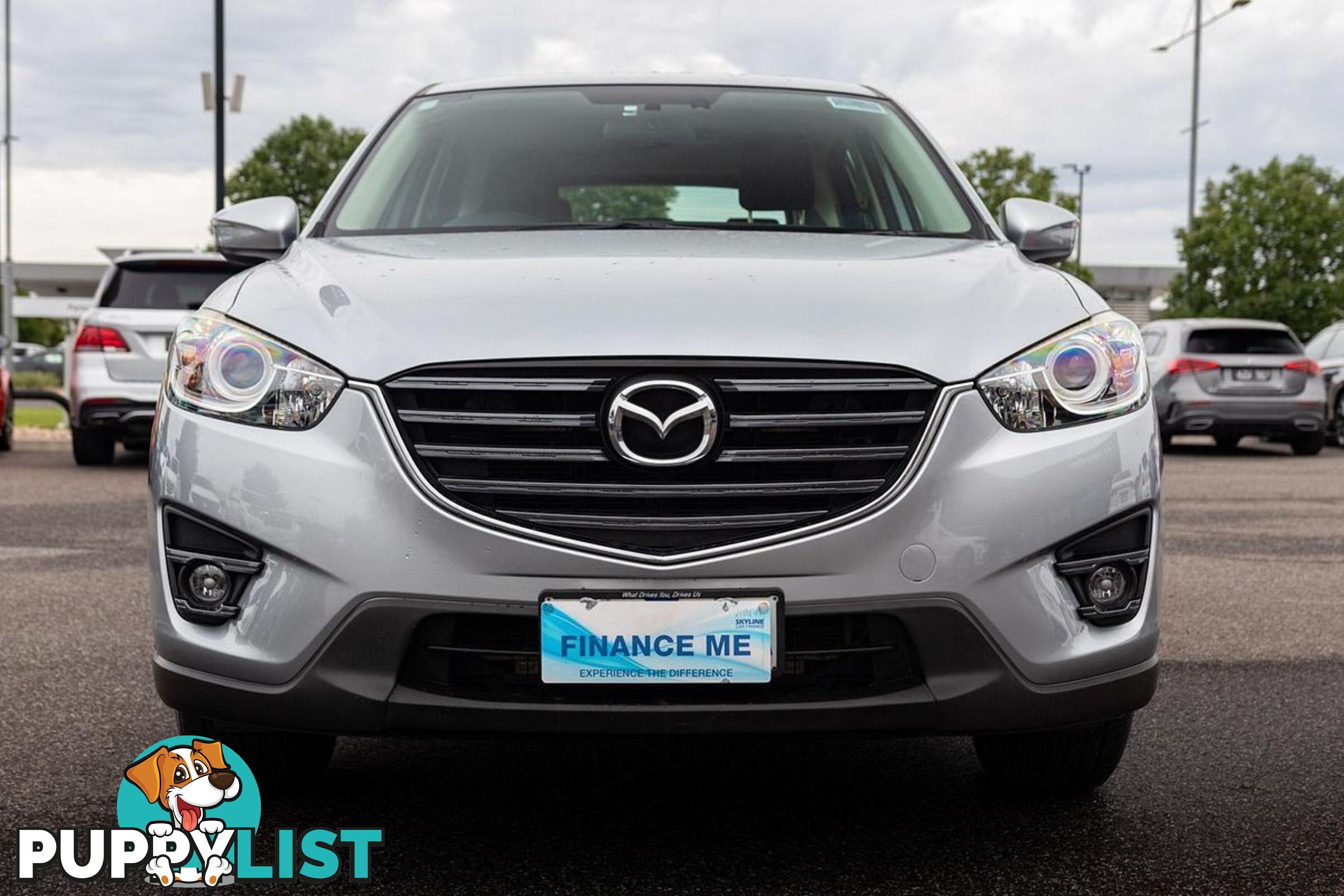 2016 MAZDA CX-5 MAXX SPORT KE SERIES 2 SUV