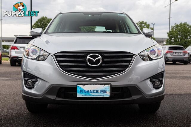 2016 MAZDA CX-5 MAXX SPORT KE SERIES 2 SUV